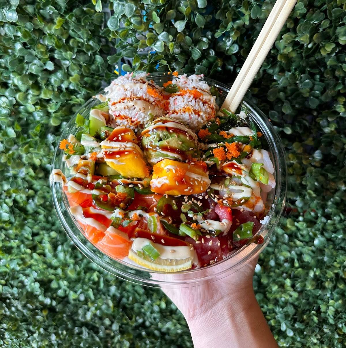 Poke King - Pyramid restaurant in Sparks - photo 2