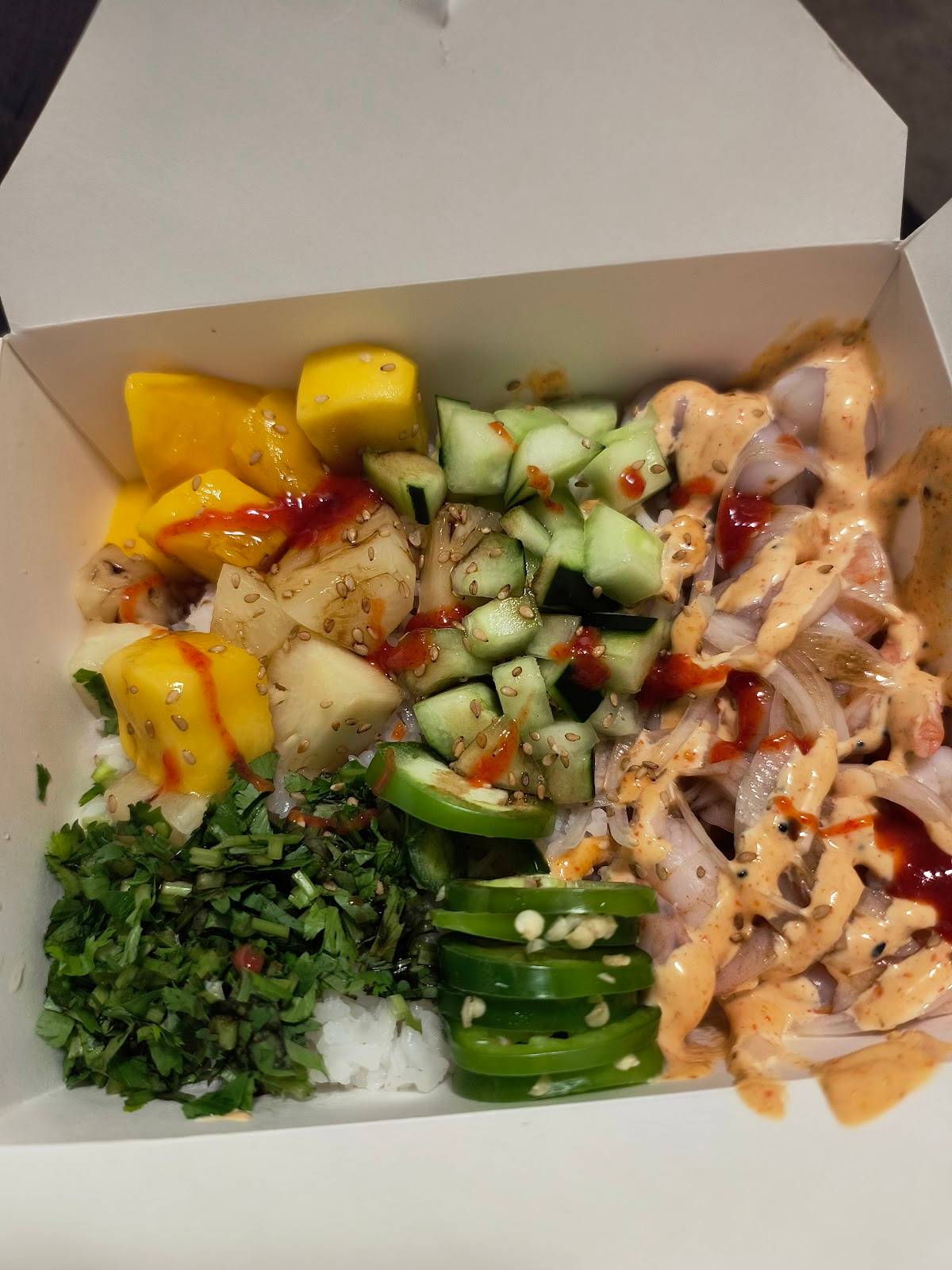 Poke King - Pyramid restaurant in Sparks - photo 3