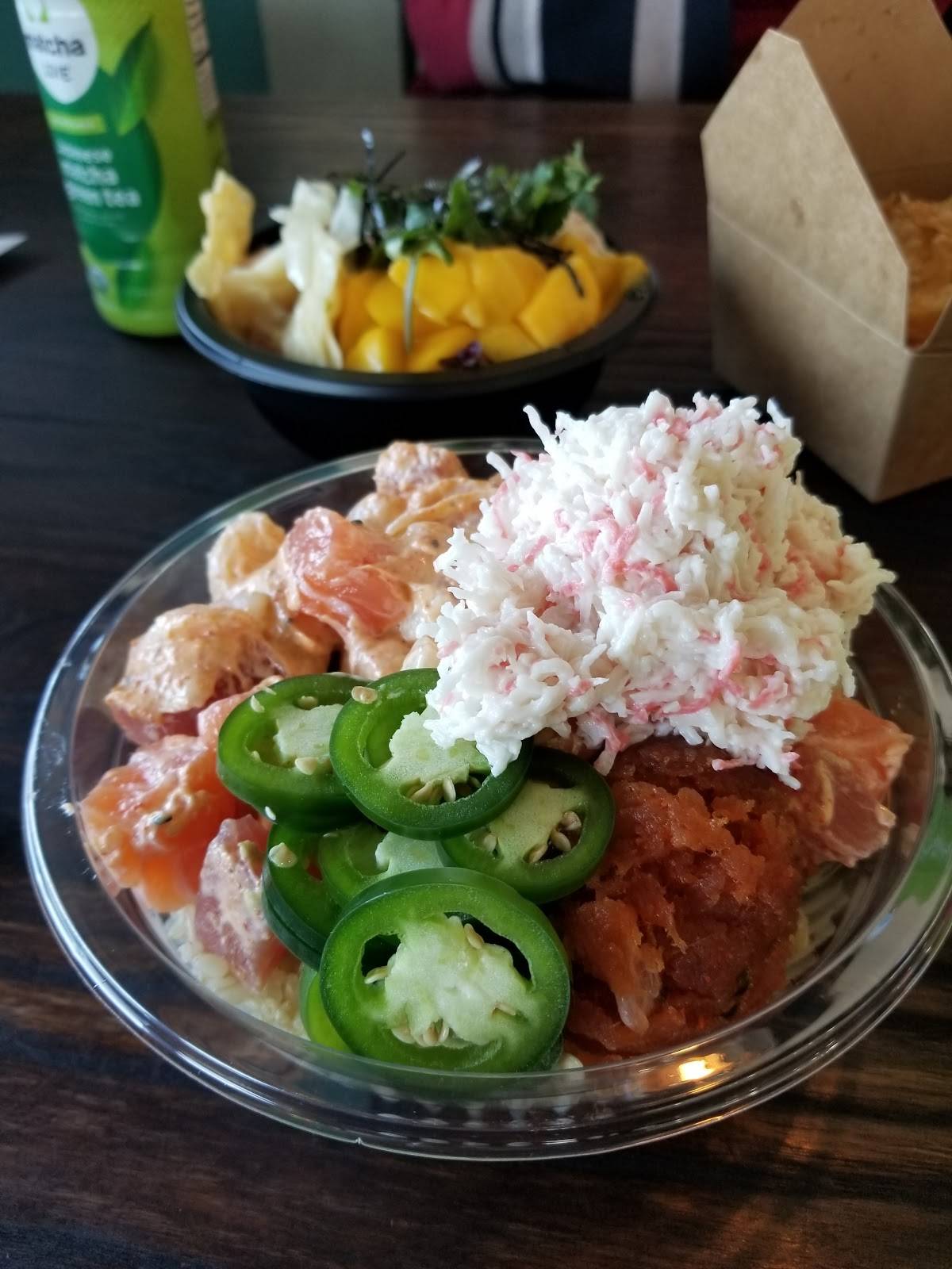 Poke King - Pyramid restaurant in Sparks - photo 4