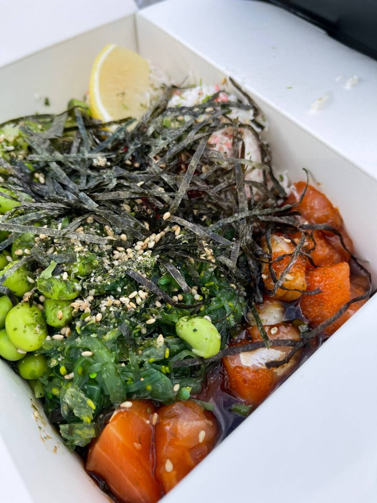 Poke King - Pyramid restaurant in Sparks - photo 6