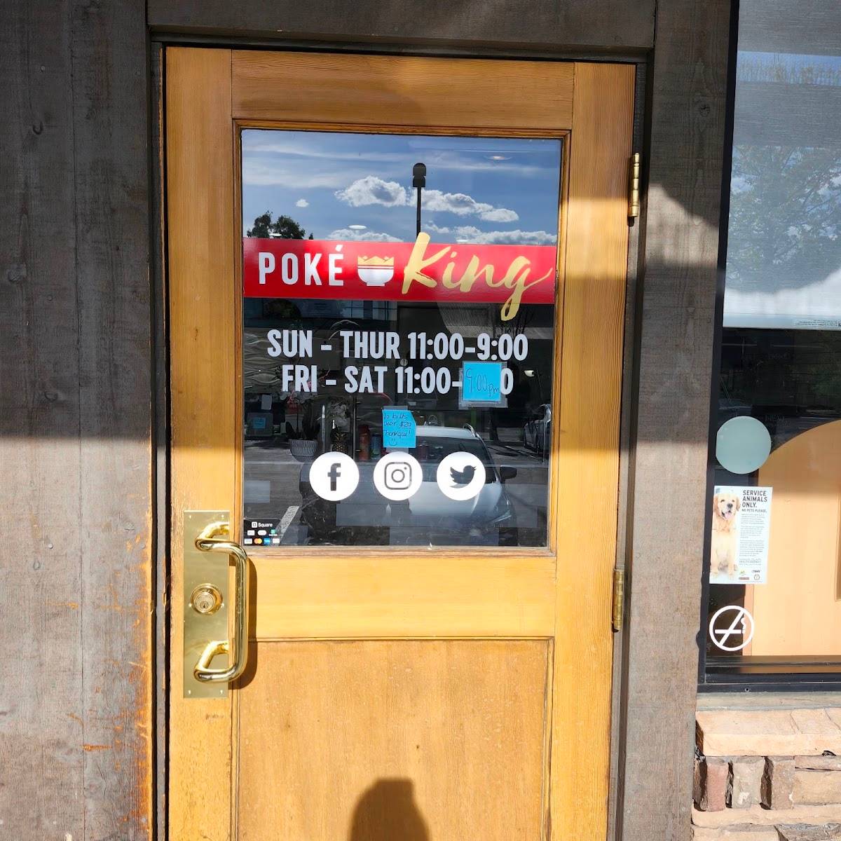 Poke King - Pyramid restaurant in Sparks - photo 7