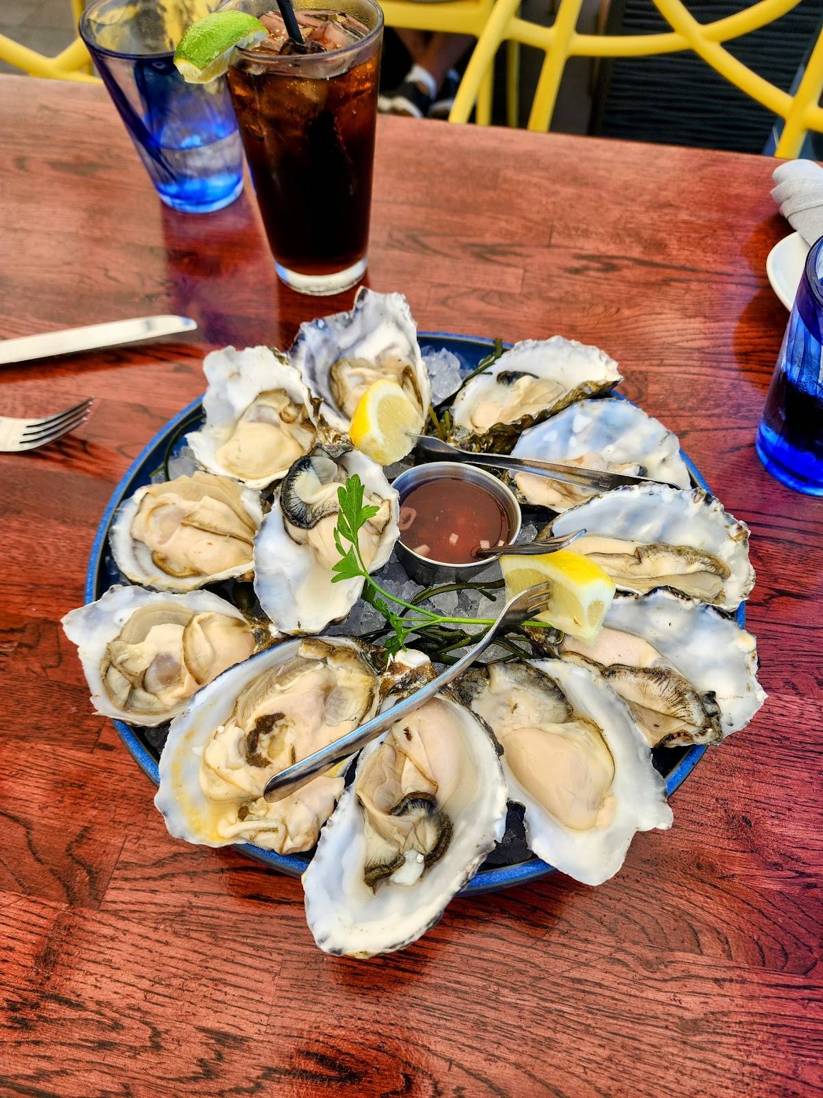 Schooners Monterey restaurant in Monterey - photo 4