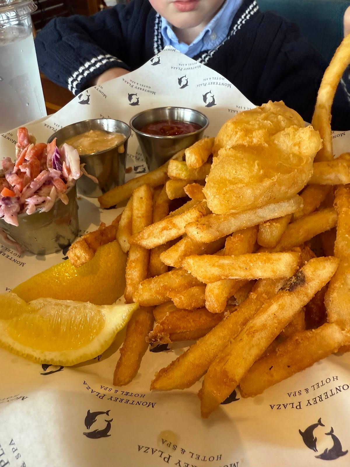Schooners Monterey restaurant in Monterey - photo 8
