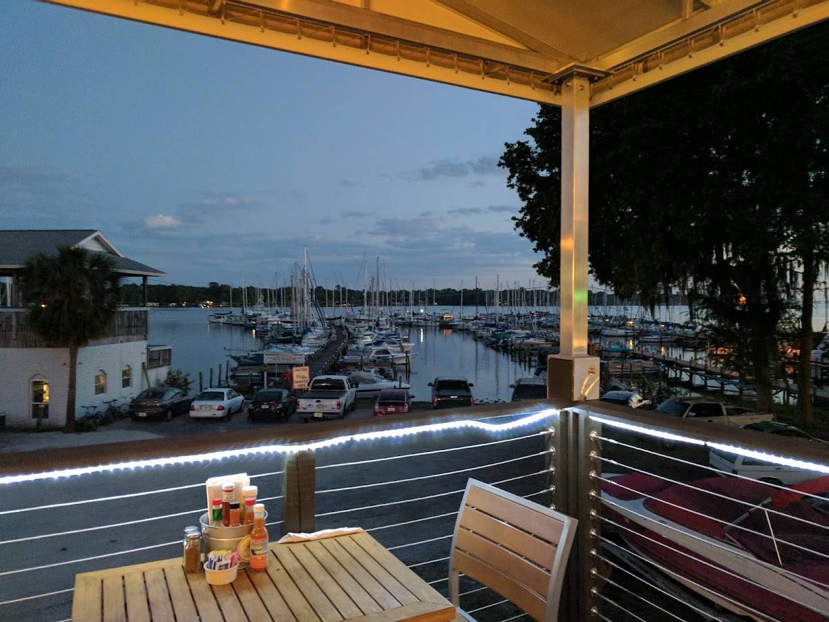 Julington Creek Fish Camp