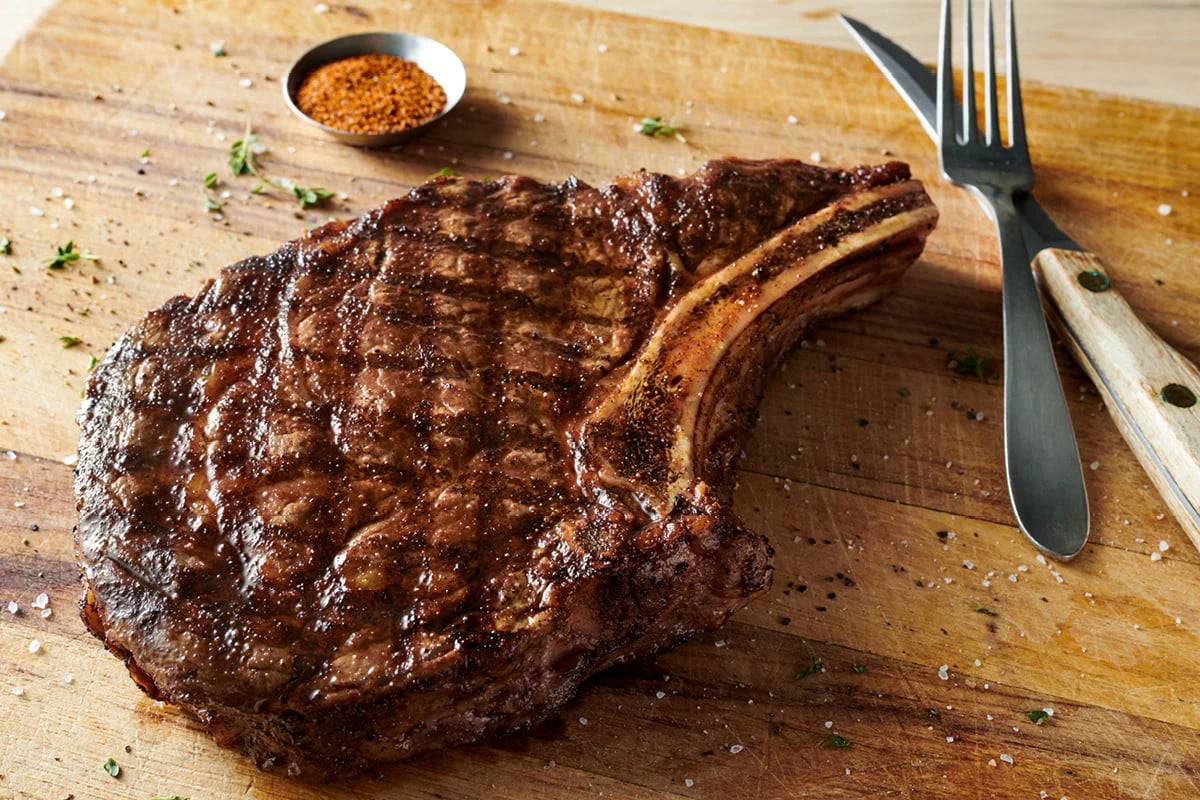 Outback Steakhouse restaurant in Las Vegas - photo 5