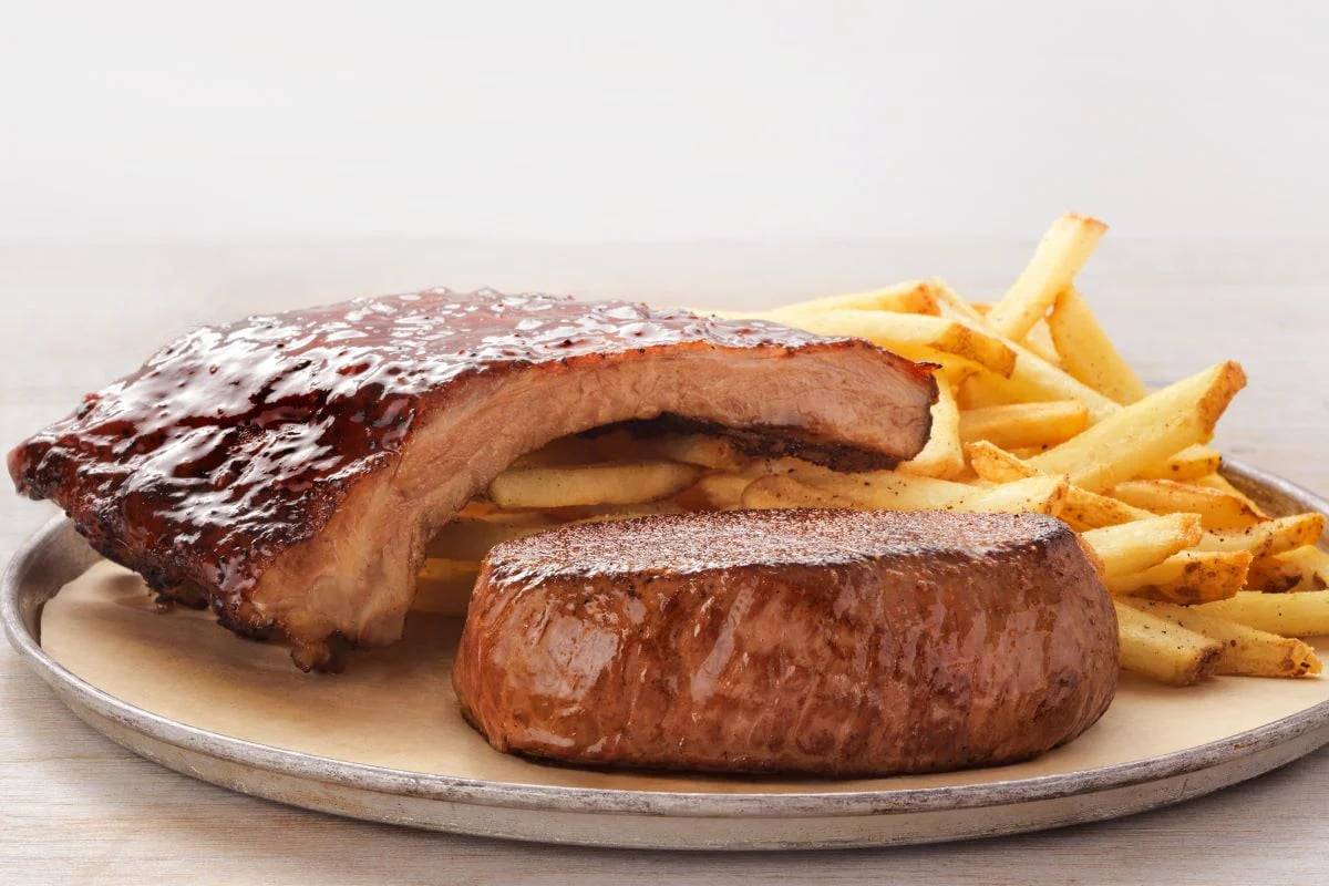 Outback Steakhouse restaurant in Las Vegas - photo 10