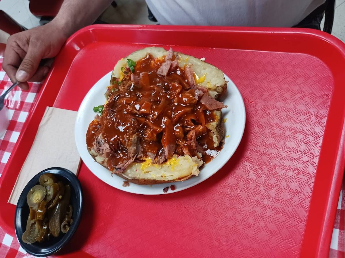 King's BBQ restaurant in Deer Park - photo 10
