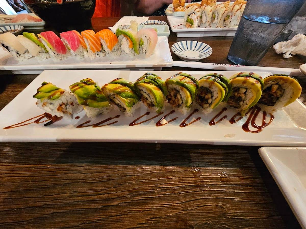 Sushi Ren restaurant in San Diego - photo 2