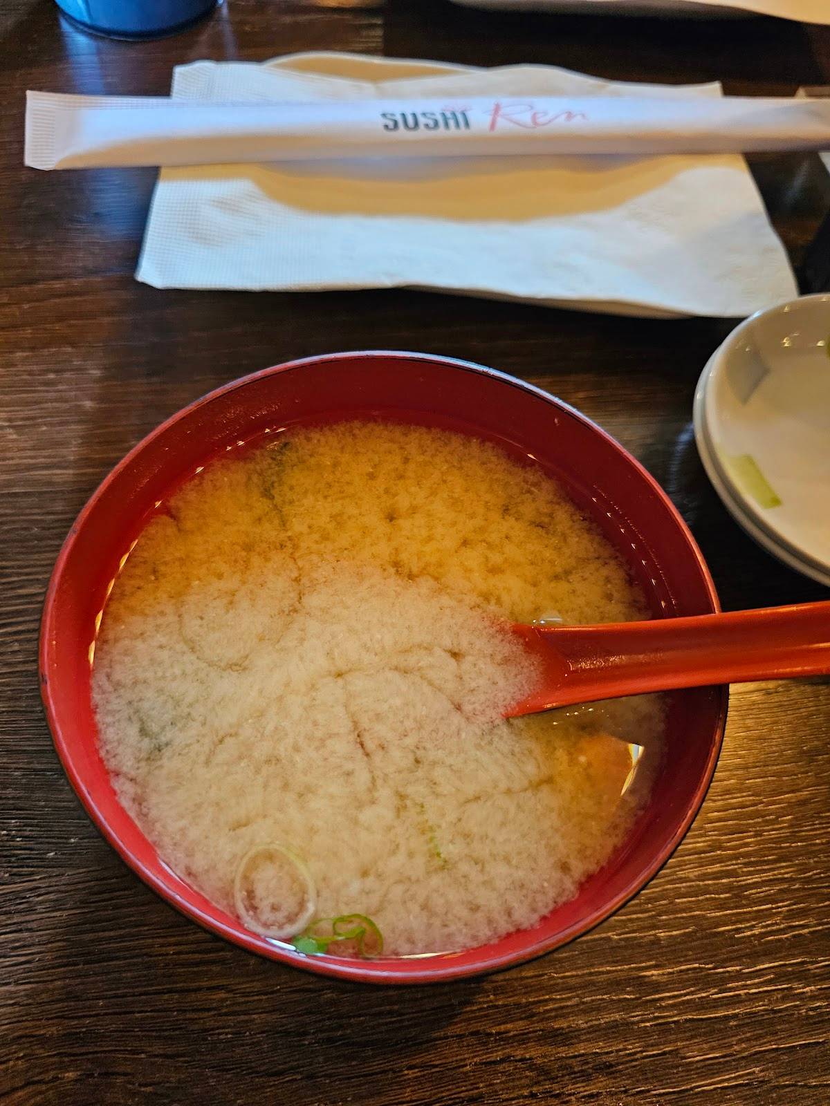 Sushi Ren restaurant in San Diego - photo 9