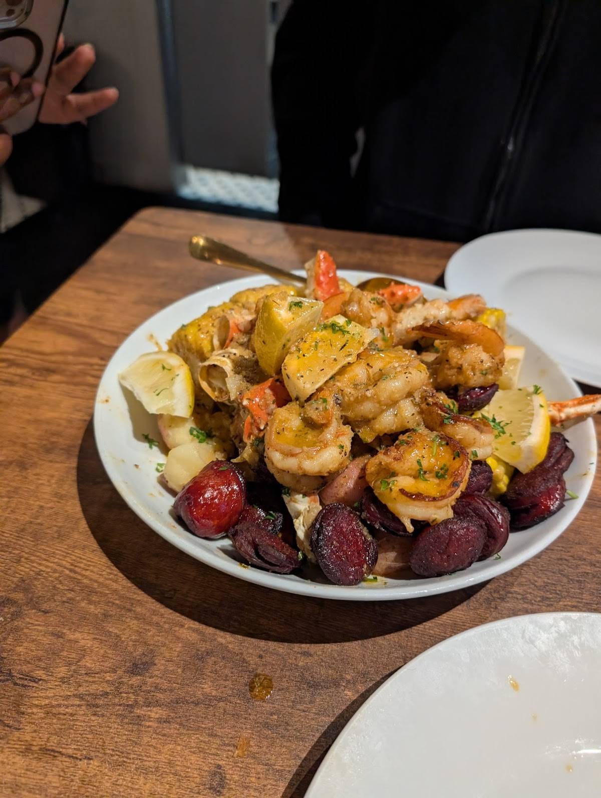 Annie's Soul Delicious restaurant in Los Angeles - photo 3