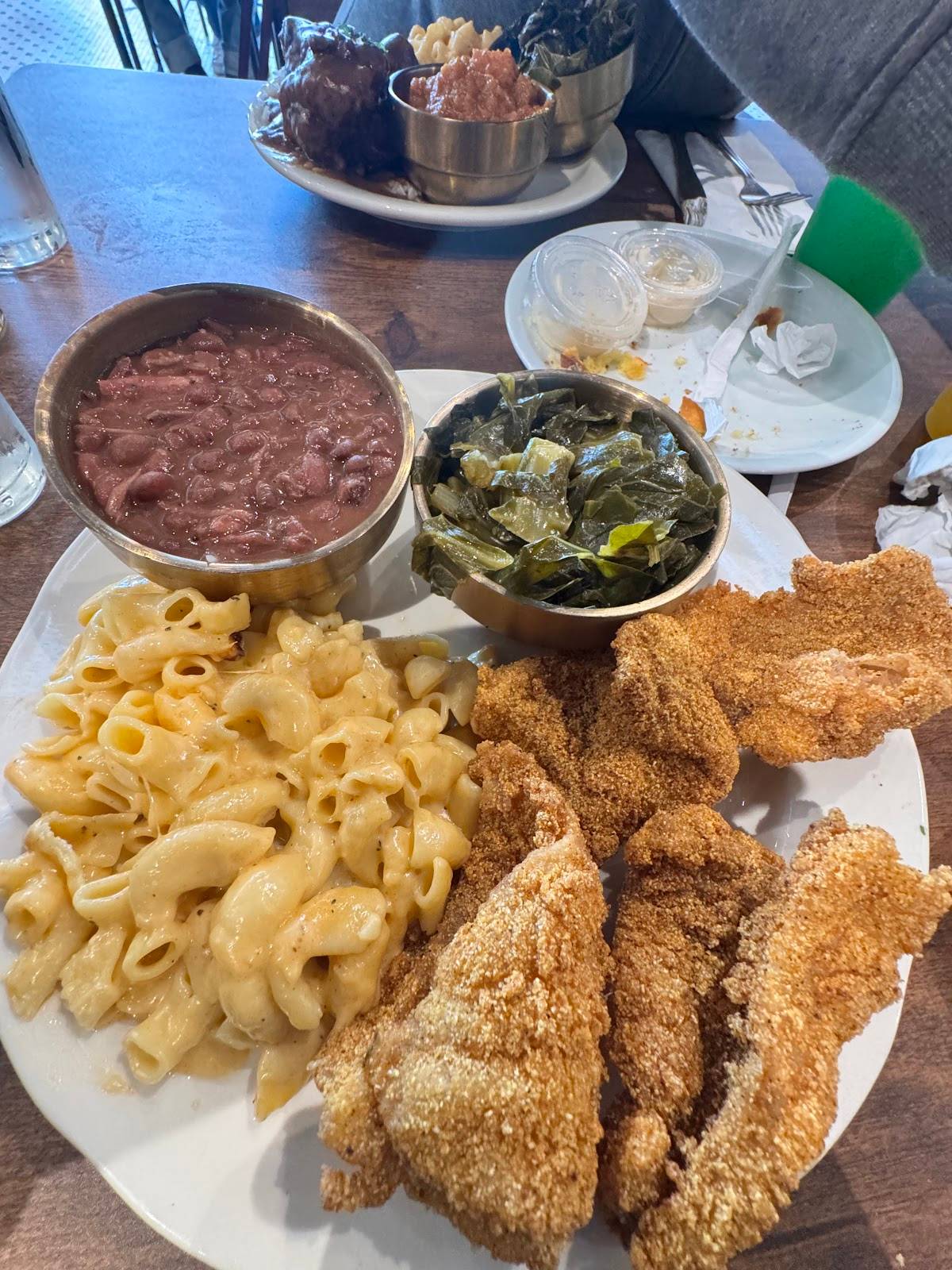 Annie's Soul Delicious restaurant in Los Angeles - photo 7