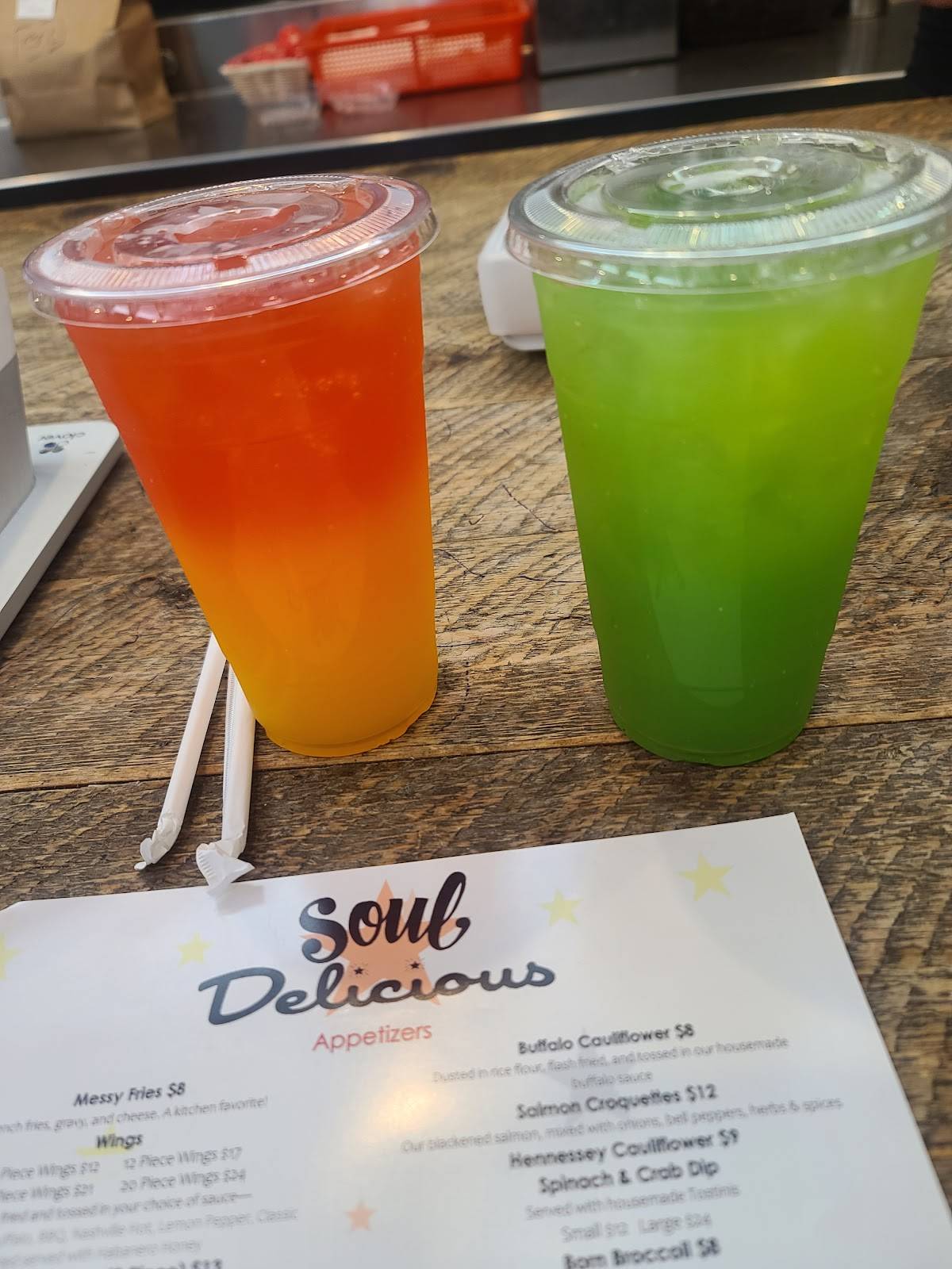 Annie's Soul Delicious restaurant in Los Angeles - photo 8
