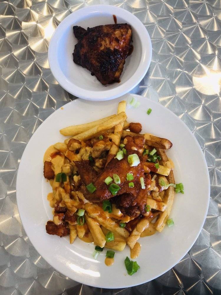 Annie's Soul Delicious restaurant in Los Angeles - photo 9