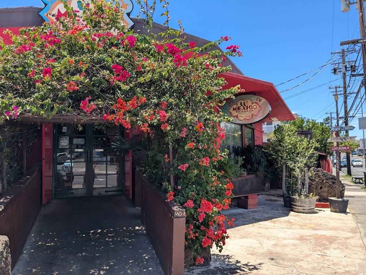 Mexico Restaurant