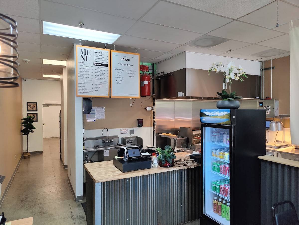 Basak Chicken restaurant in Sparks - photo 6