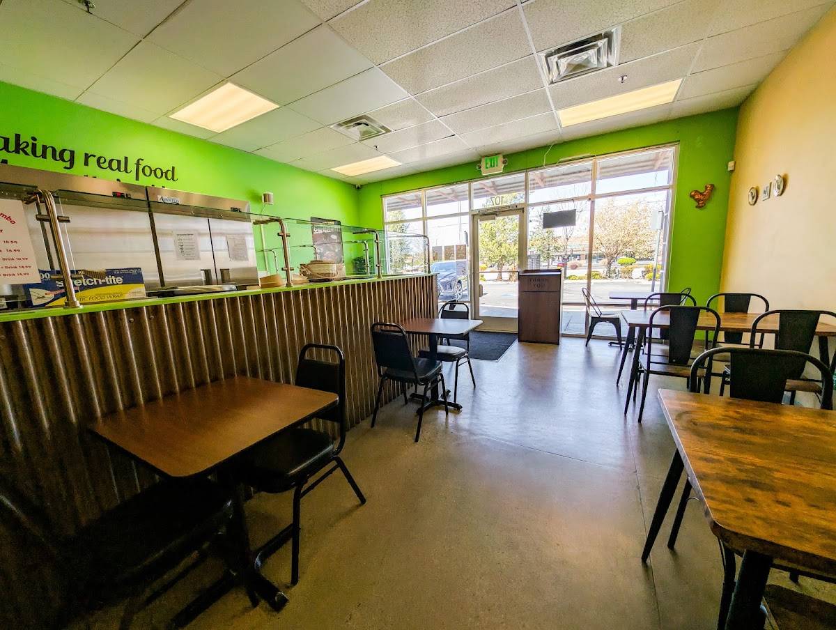 Basak Chicken restaurant in Sparks - photo 9