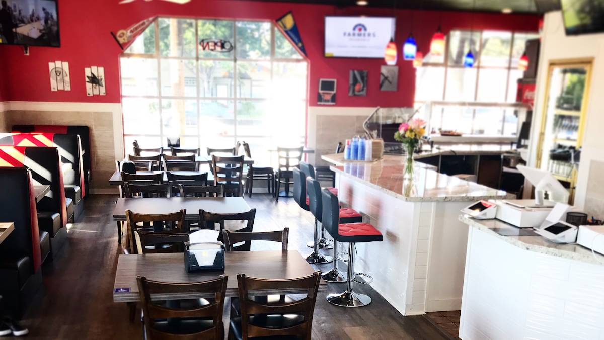 Bay Area Pizza restaurant in Santa Clara - photo 1