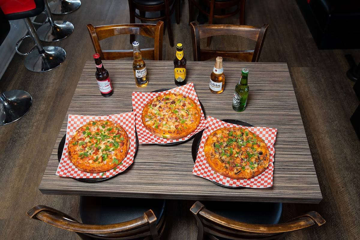 Bay Area Pizza restaurant in Santa Clara - photo 2