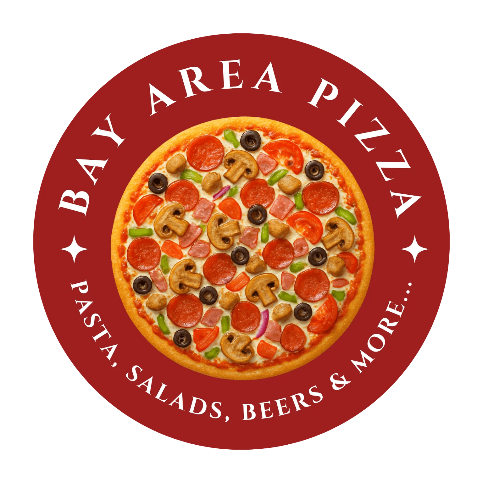Bay Area Pizza restaurant in Santa Clara - photo 11