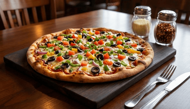Bay Area Pizza restaurant in Santa Clara - photo 12