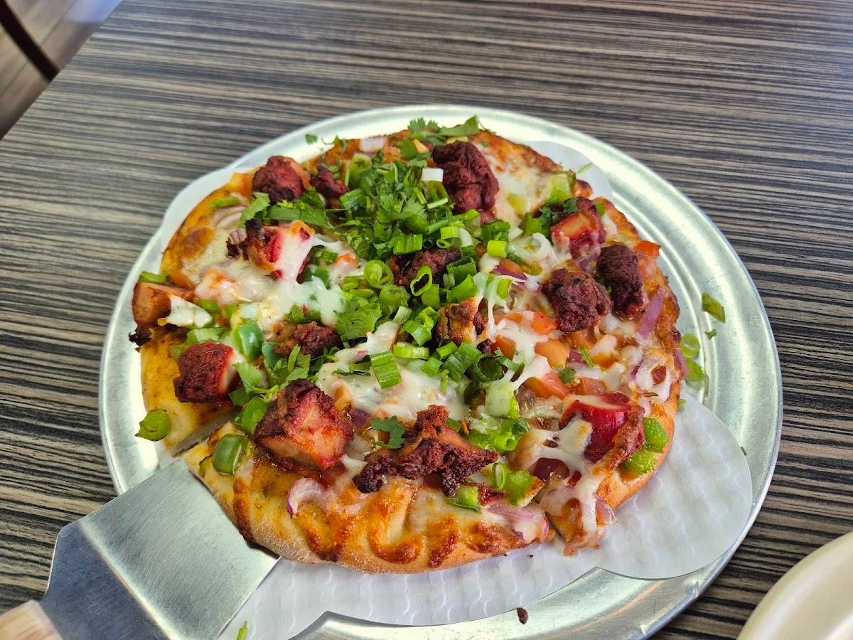 Bay Area Pizza restaurant in Santa Clara - photo 3