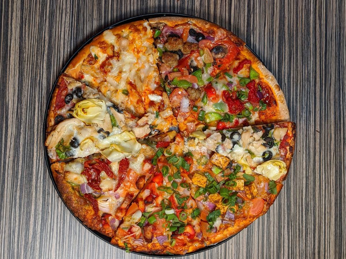 Bay Area Pizza restaurant in Santa Clara - photo 4