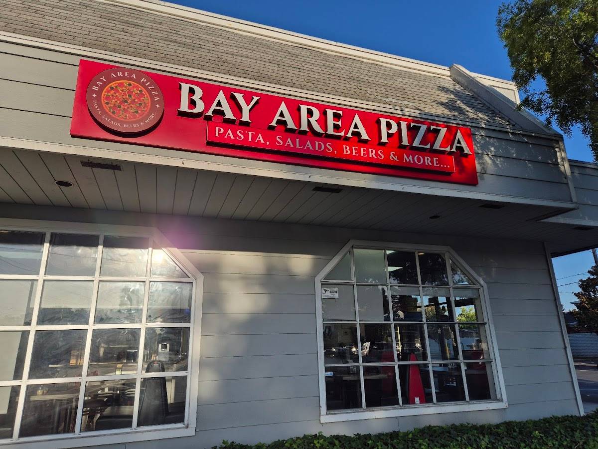 Bay Area Pizza restaurant in Santa Clara - photo 5