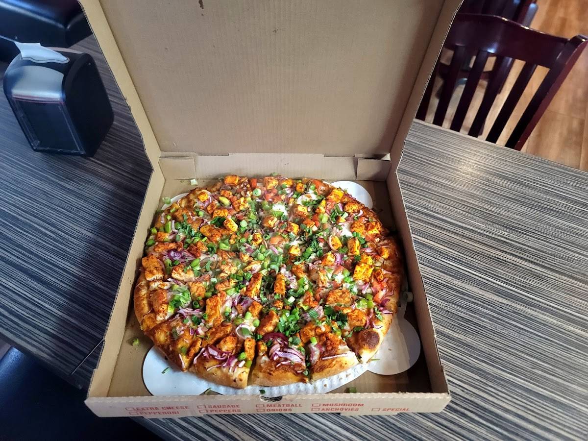 Bay Area Pizza restaurant in Santa Clara - photo 6