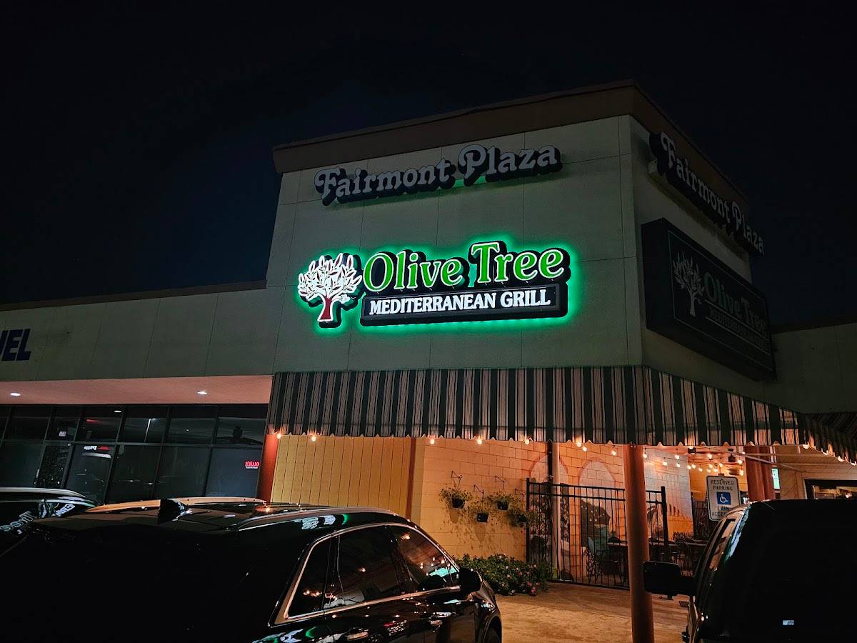 Olive Tree