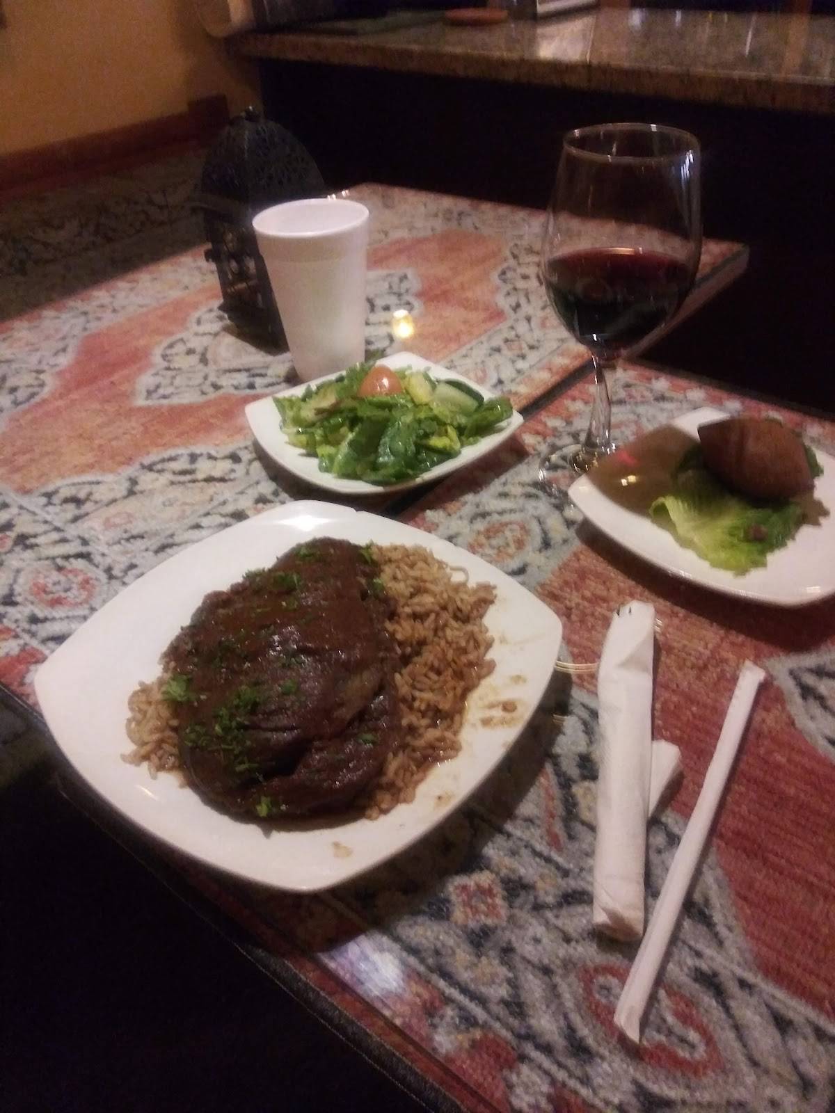 Olive Tree restaurant in Pasadena - photo 4