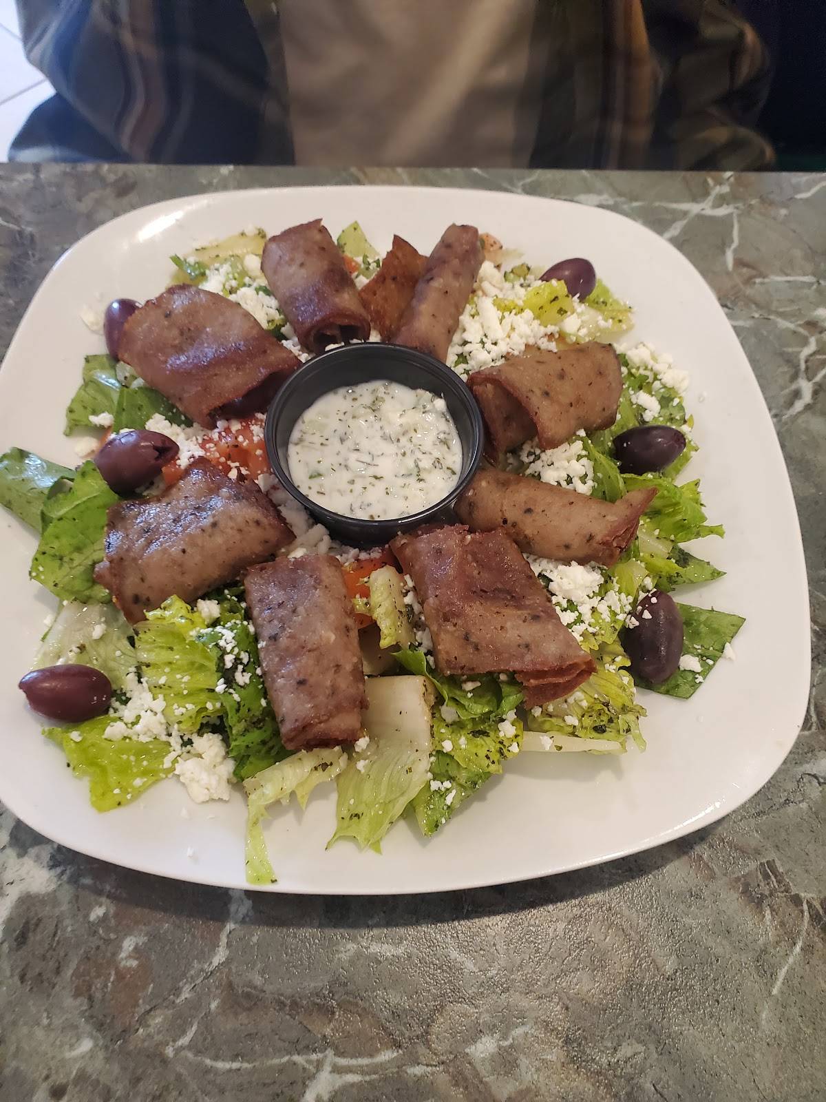 Olive Tree restaurant in Pasadena - photo 7