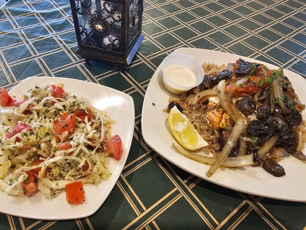 Olive Tree restaurant in Pasadena - photo 10