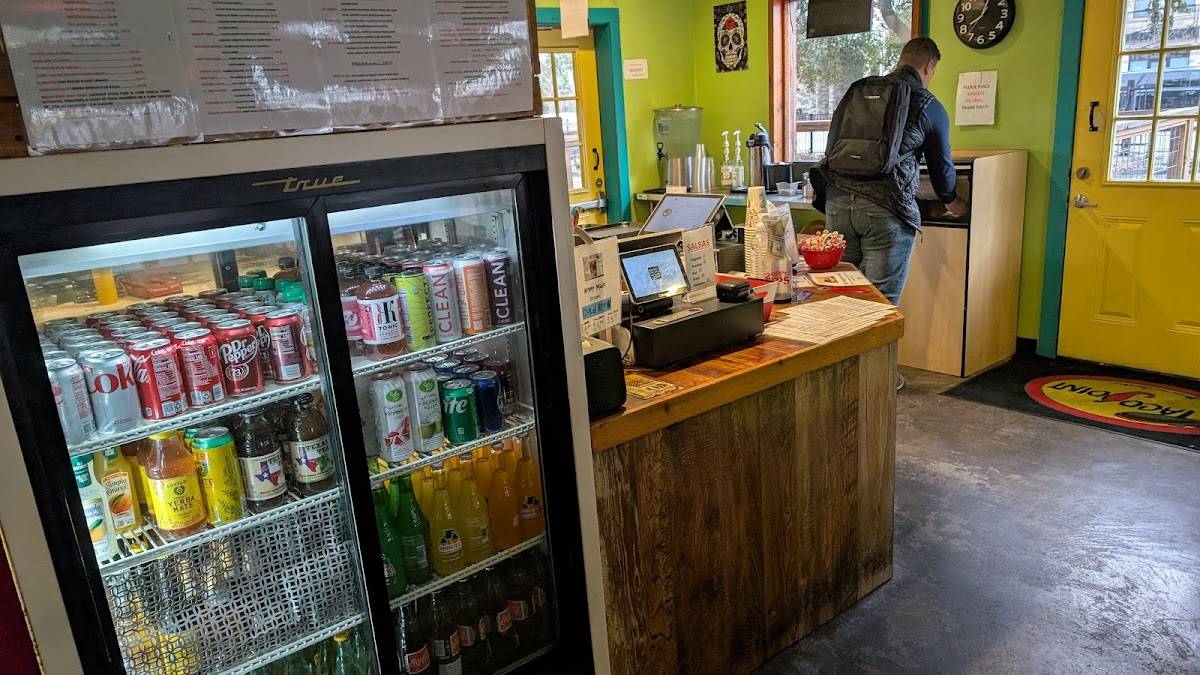 Taco Joint restaurant in Austin - photo 8