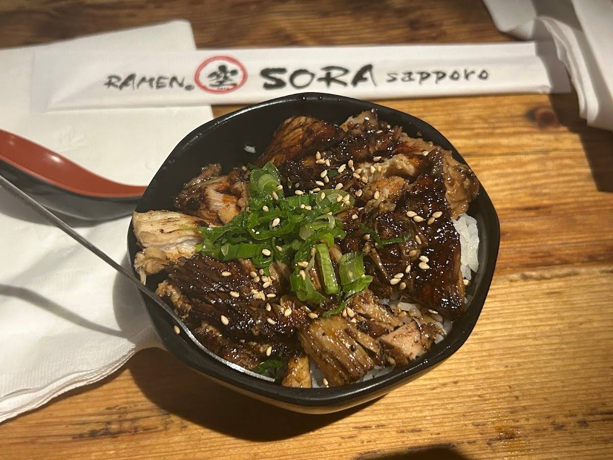 Ramen Sora restaurant in Las Vegas - photo 9