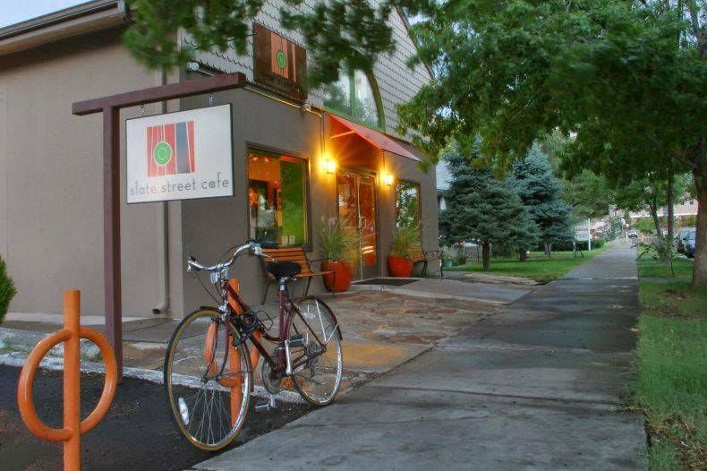 Slate Street Cafe restaurant in Albuquerque - photo 3