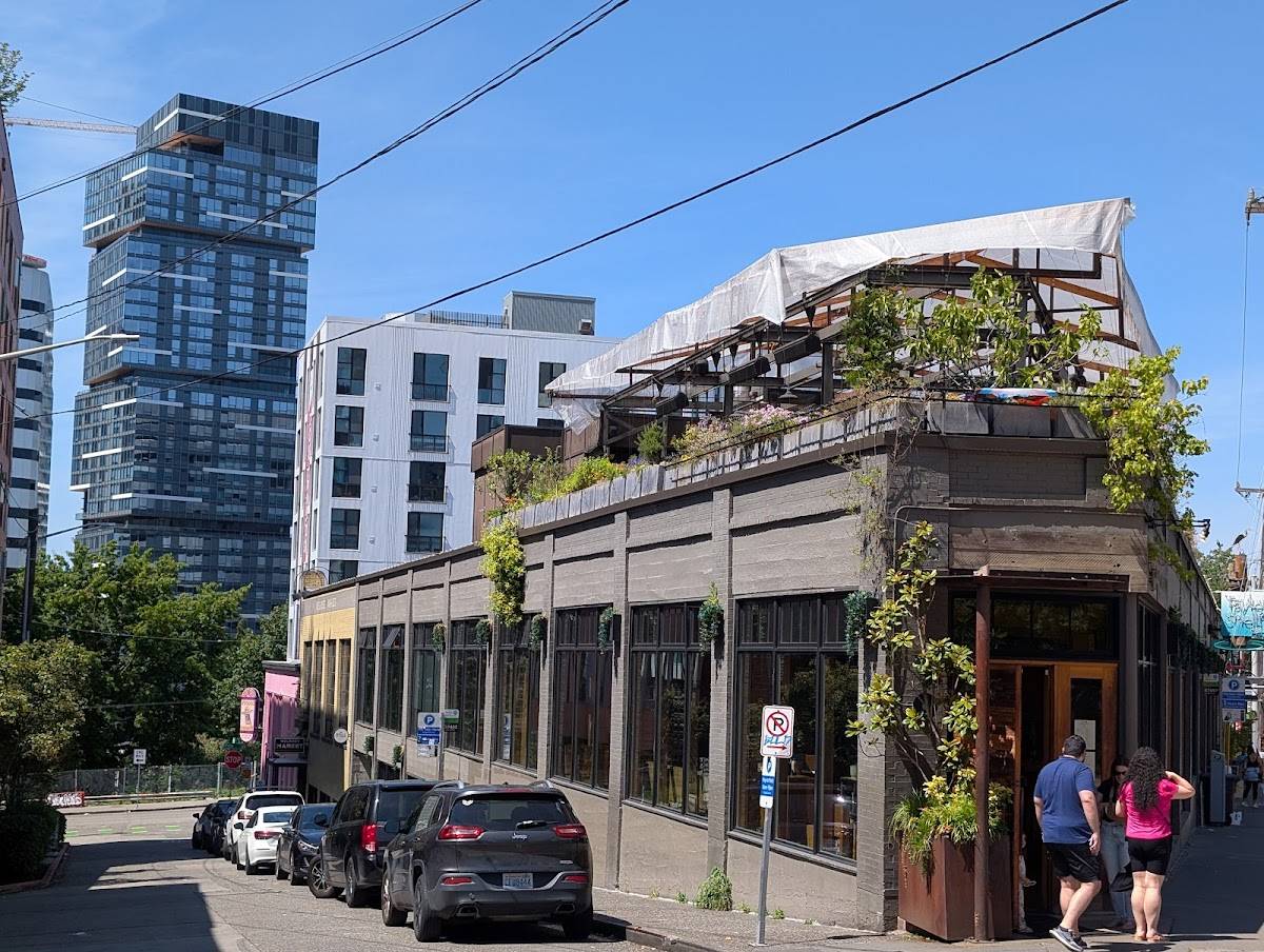 Terra Plata restaurant in Seattle - photo 4