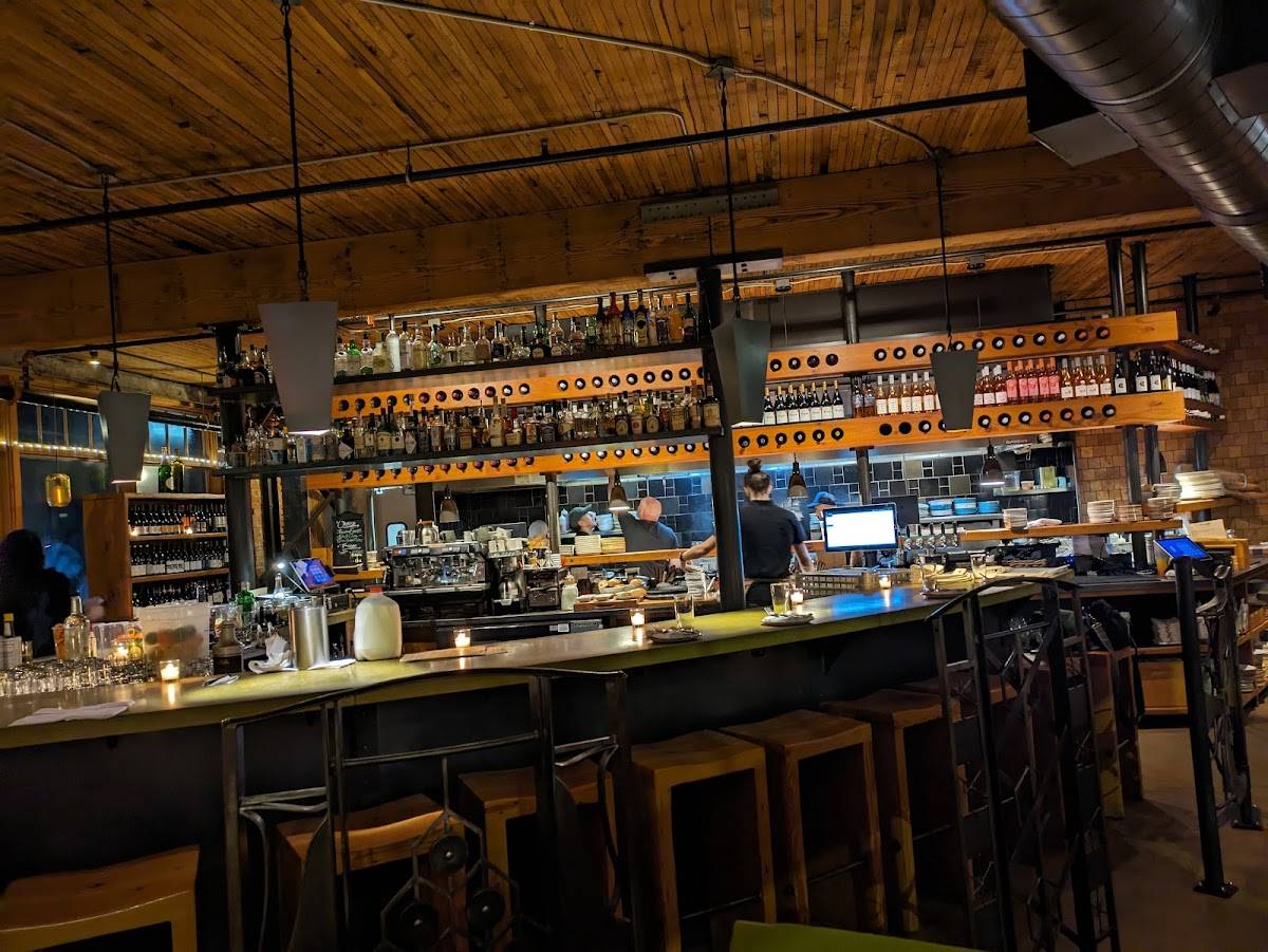 Terra Plata restaurant in Seattle - photo 7