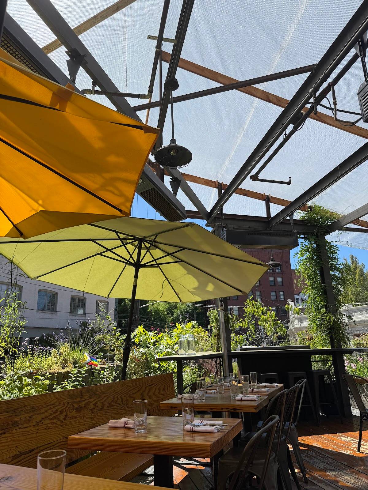 Terra Plata restaurant in Seattle - photo 8