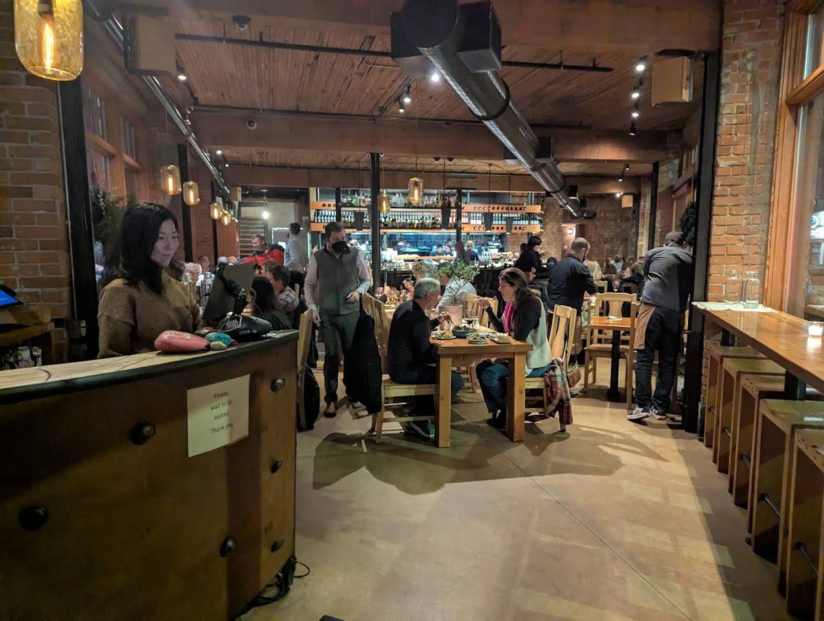 Terra Plata restaurant in Seattle - photo 9