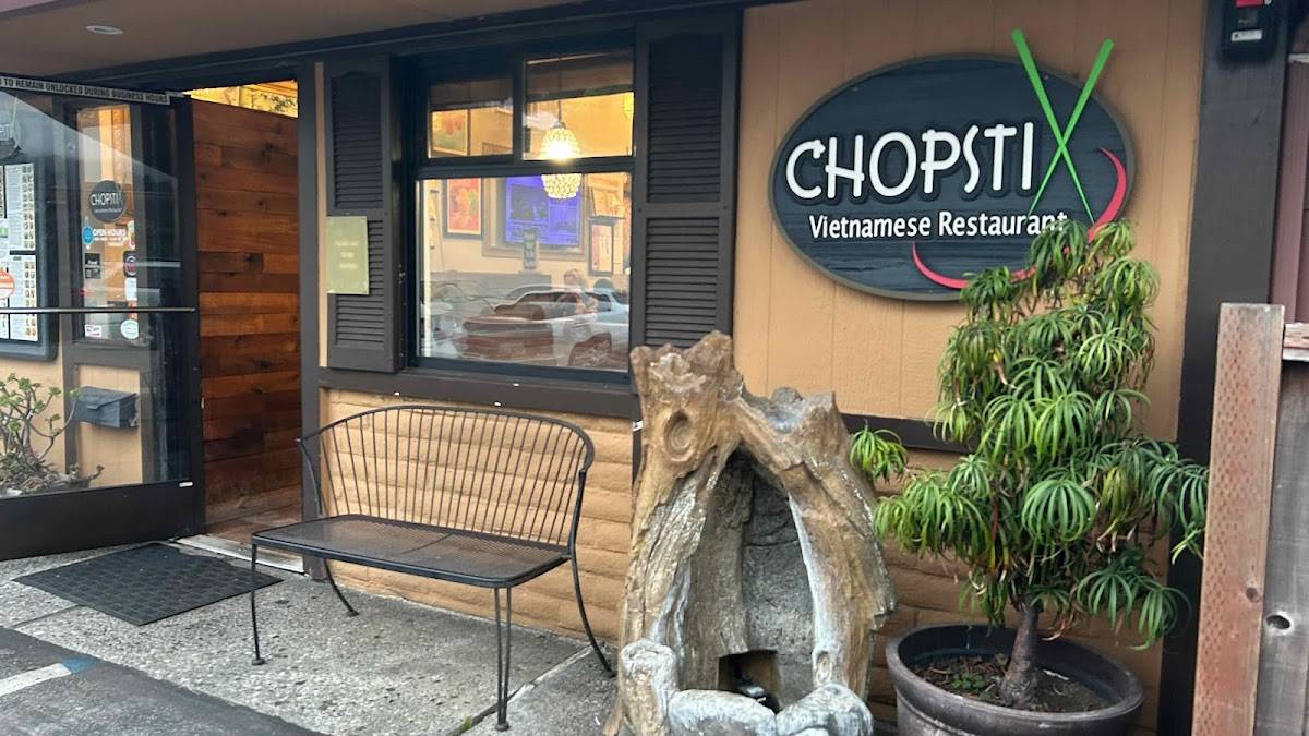 Chopstix Vietnamese Restaurant