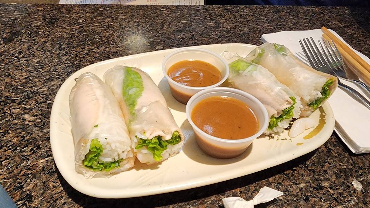 Chopstix Vietnamese Restaurant restaurant in Monterey - photo 7