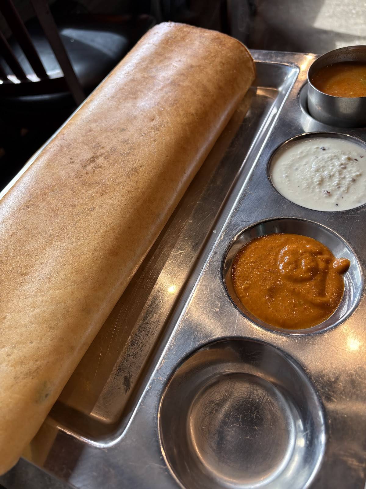 Aaha Indian Cuisine restaurant in San Francisco - photo 2