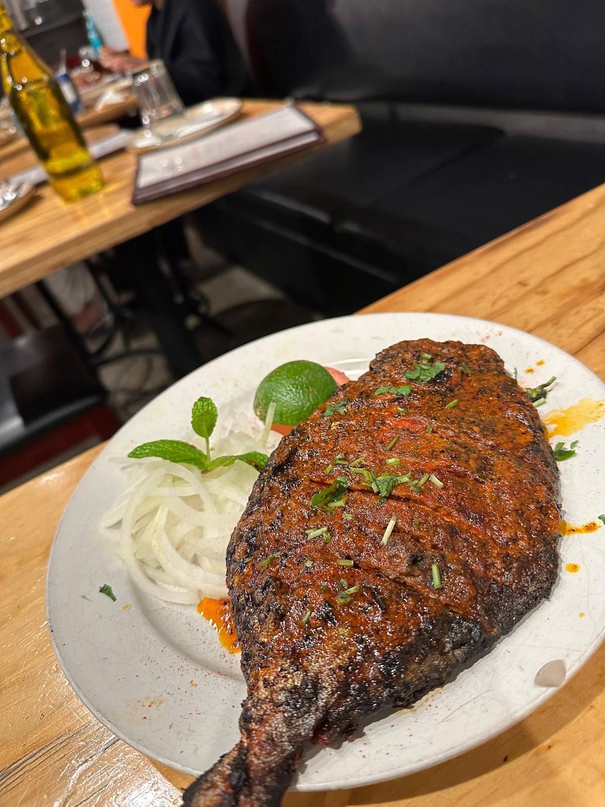 Aaha Indian Cuisine restaurant in San Francisco - photo 4