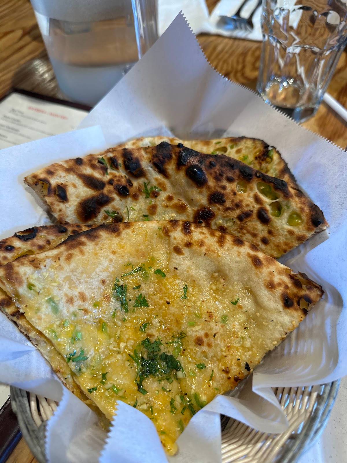 Aaha Indian Cuisine restaurant in San Francisco - photo 6