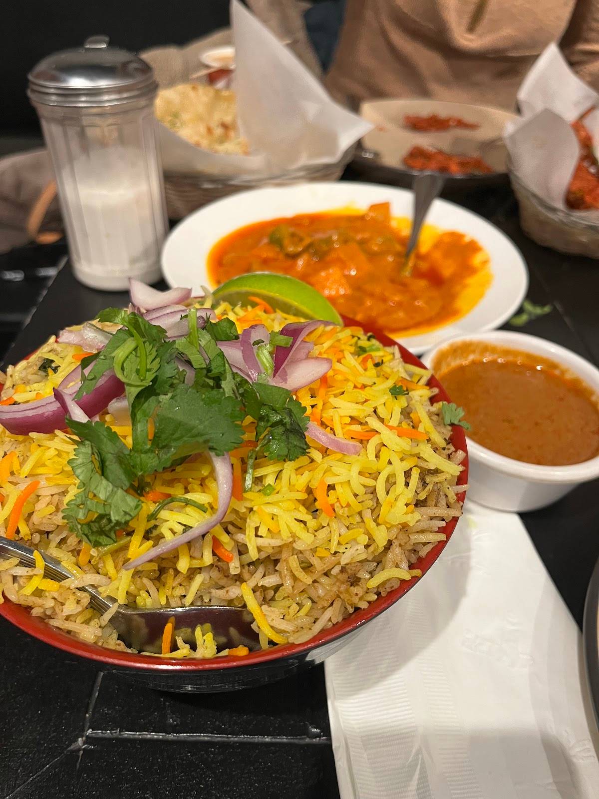 Aaha Indian Cuisine restaurant in San Francisco - photo 7
