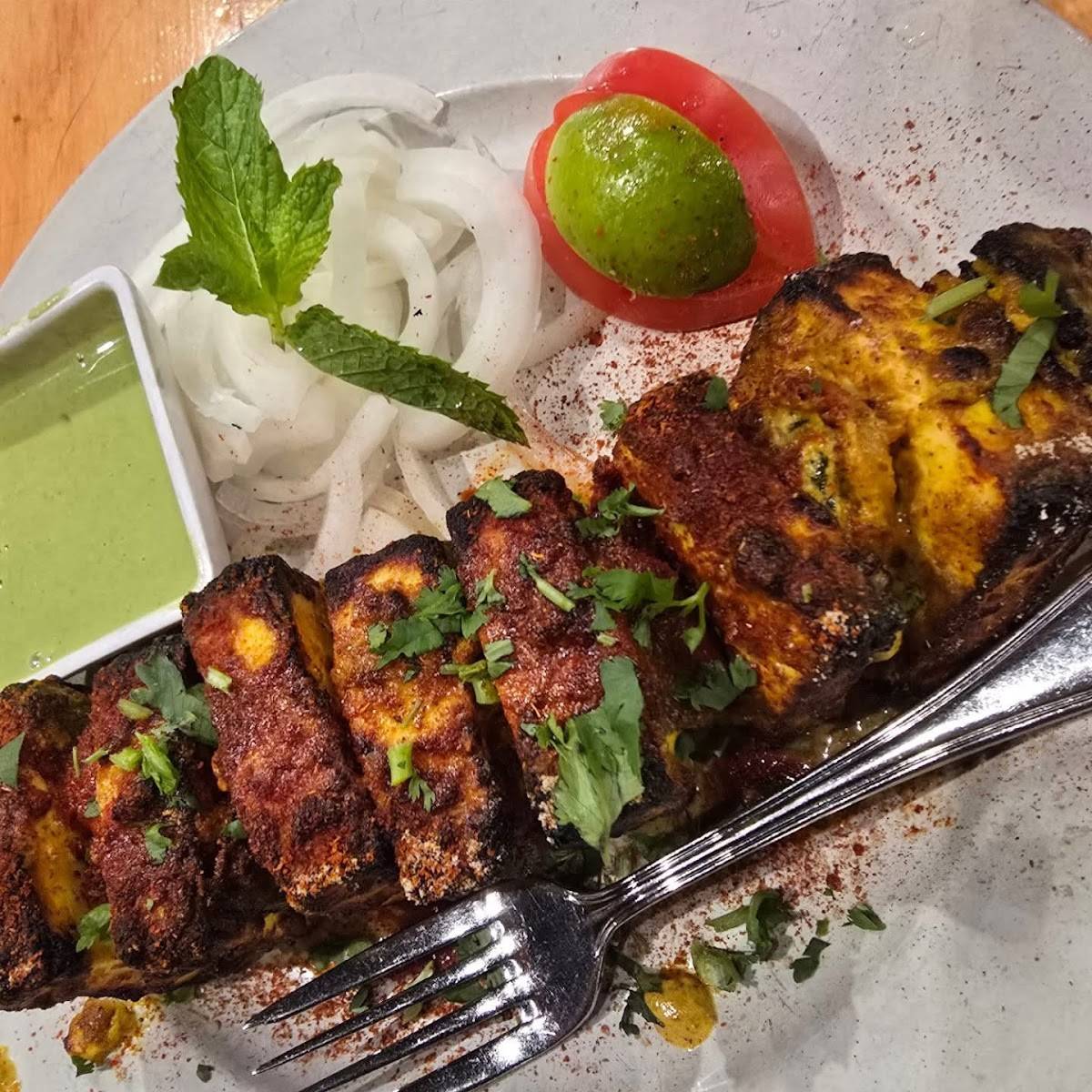 Aaha Indian Cuisine restaurant in San Francisco - photo 9
