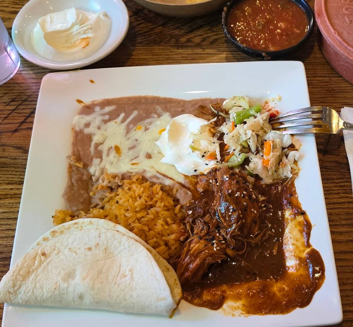 Madaline's Grill & Steak House restaurant in Redmond - photo 10
