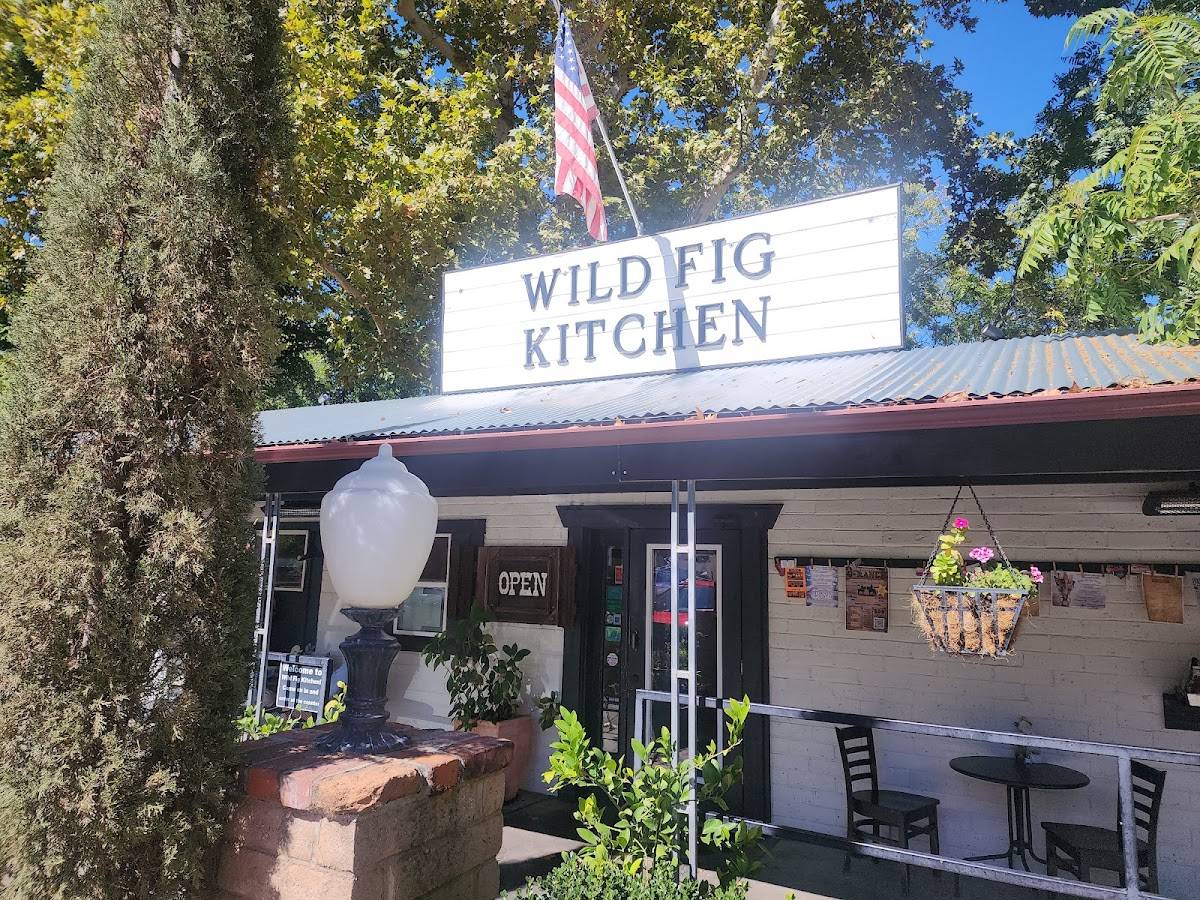 Wild Fig Kitchen restaurant in Coarsegold - photo 4