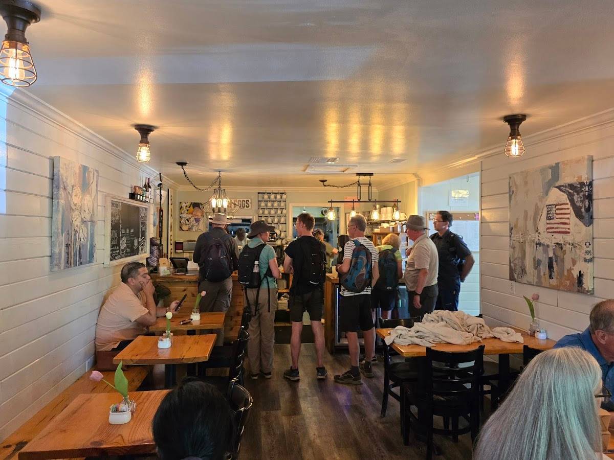 Wild Fig Kitchen restaurant in Coarsegold - photo 8