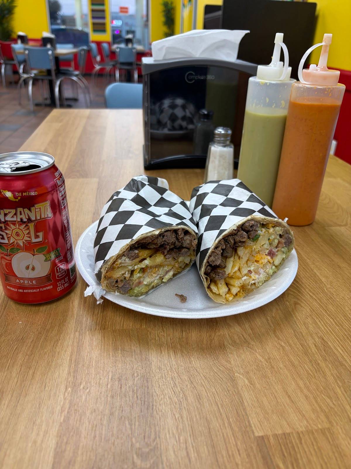 Don Diego’s Taco Shop restaurant in Houston - photo 4